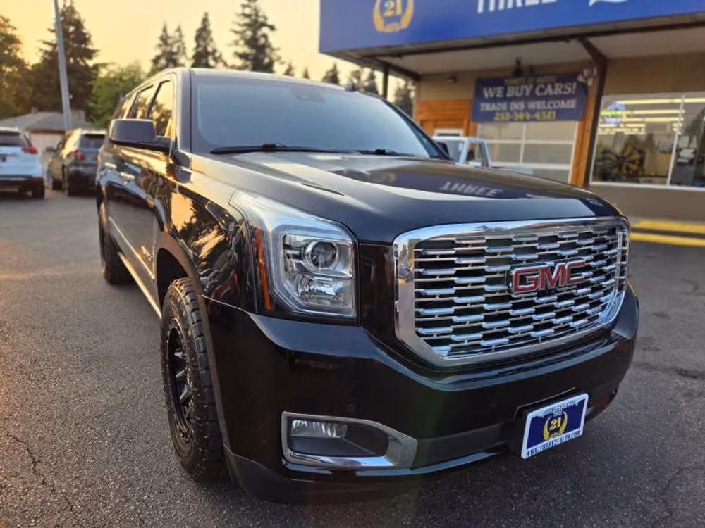 2018 GMC Yukon XL Denali Image 12