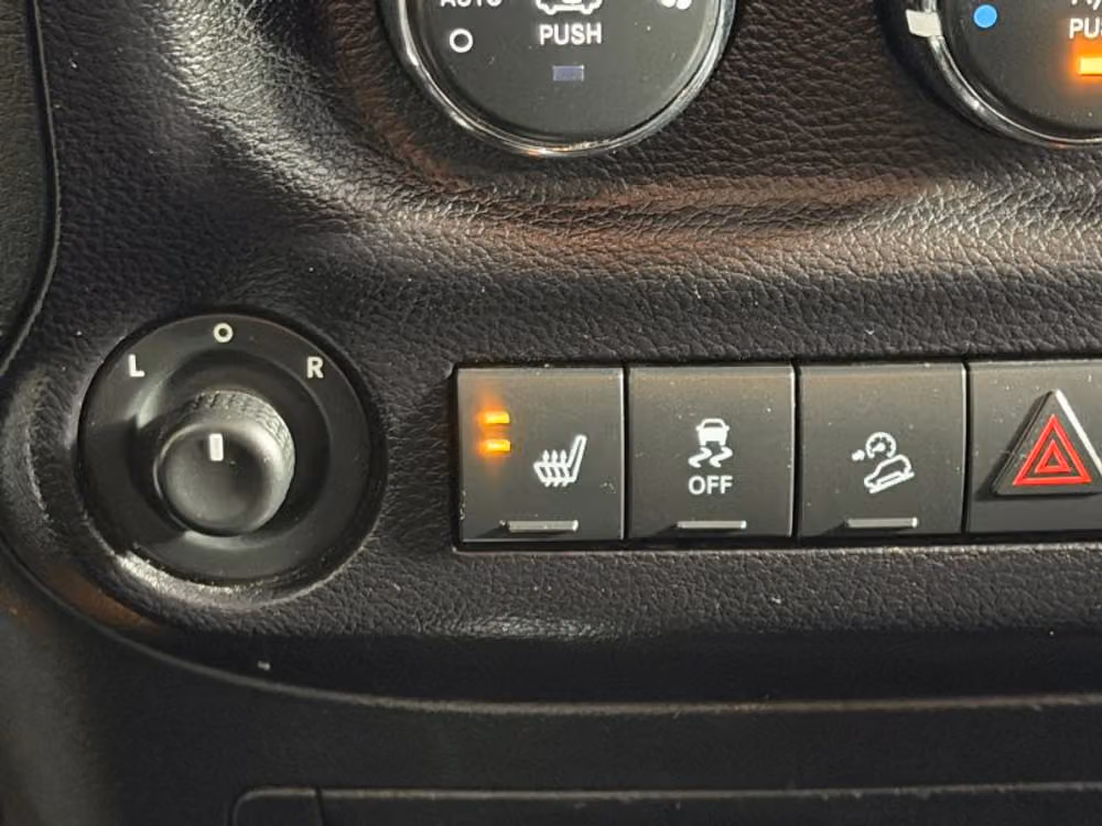 2018 Jeep Wrangler JK Unlimited Rubicon Image 18