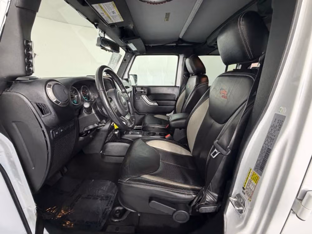 2018 Jeep Wrangler JK Unlimited Rubicon Image 29