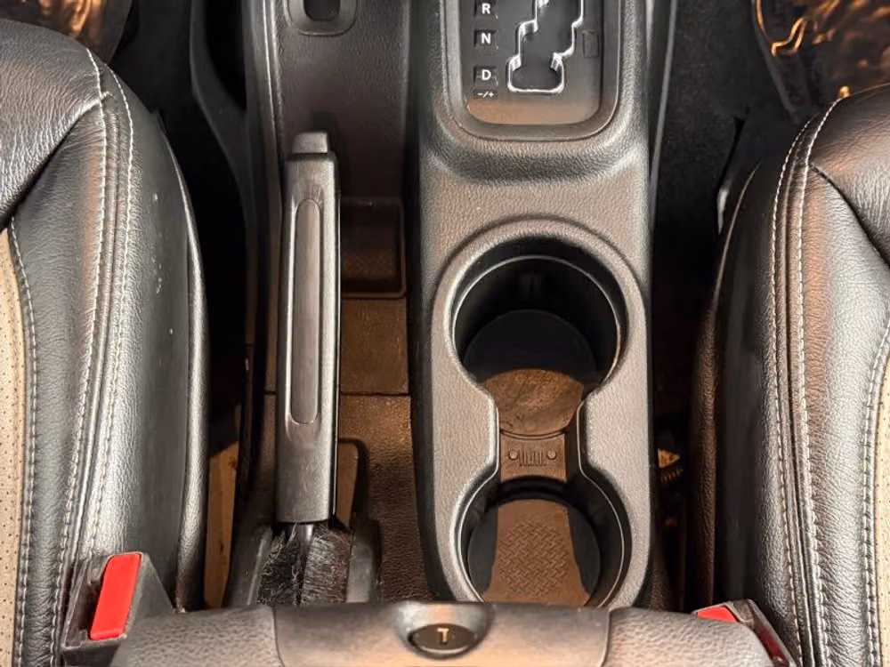 2018 Jeep Wrangler JK Unlimited Rubicon Image 17
