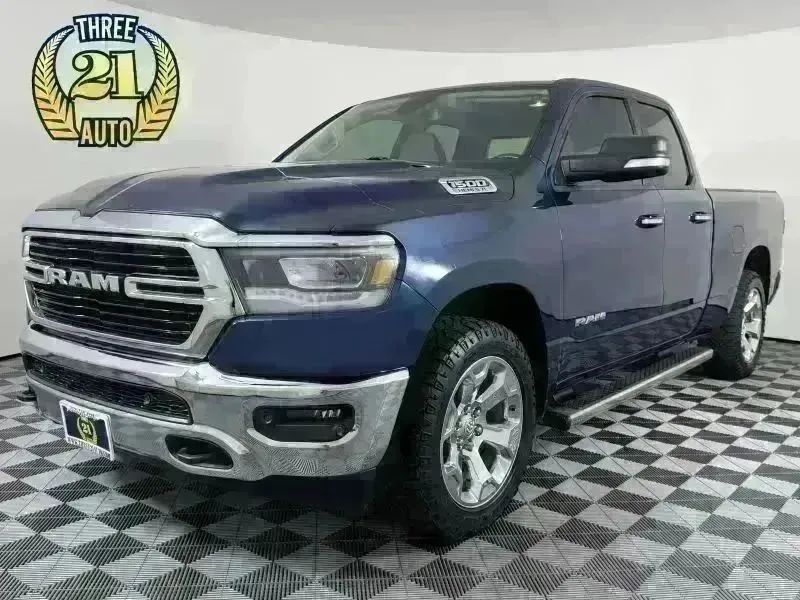 2019 RAM 1500