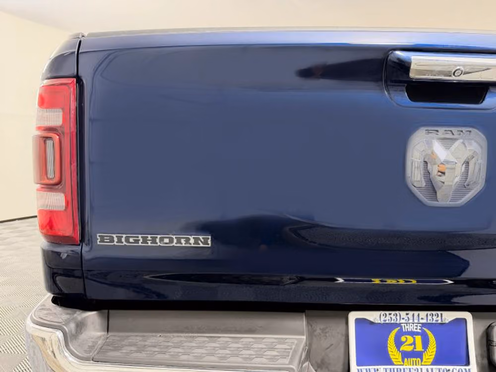 2019 Ram 1500 Big Horn Quad Cab Image 10