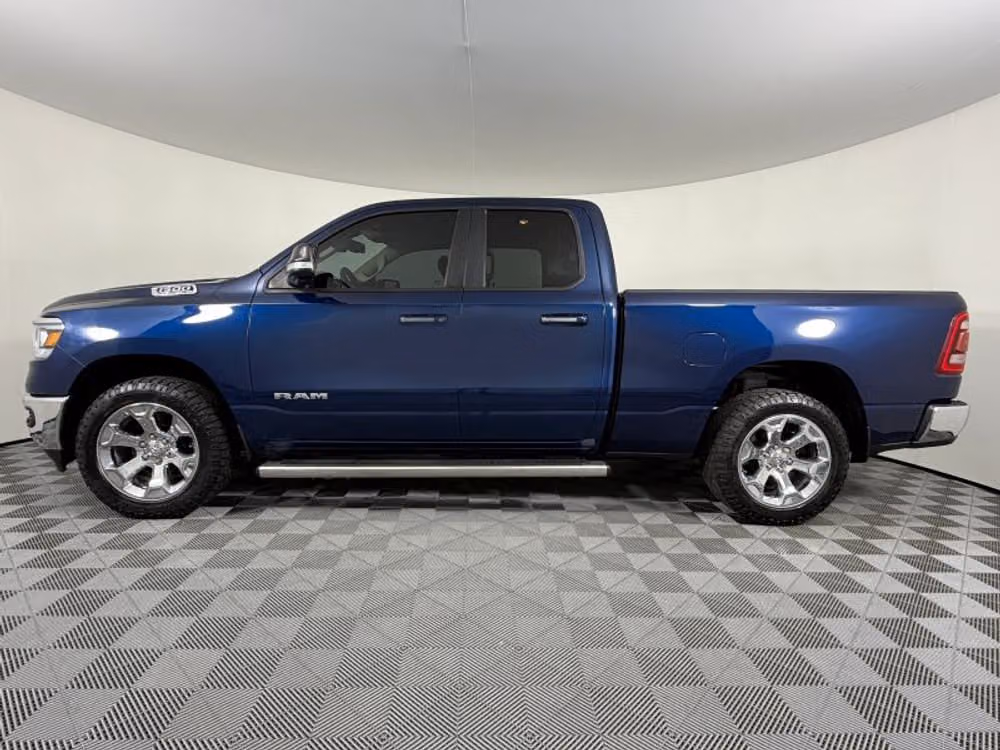 2019 Ram 1500 Big Horn Quad Cab Image 13