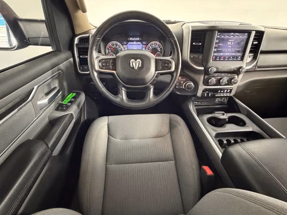 2019 Ram 1500 Big Horn Quad Cab Image 23