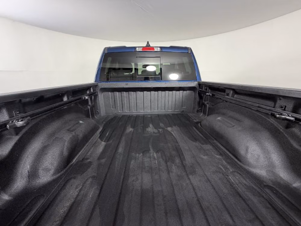 2019 Ram 1500 Big Horn Quad Cab Image 17