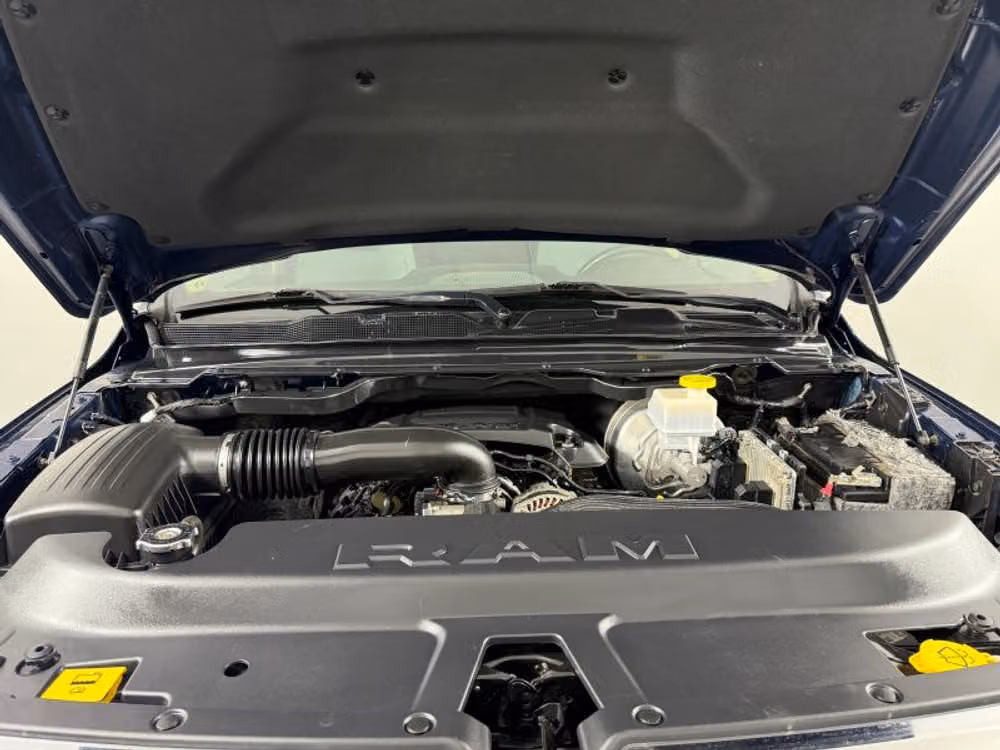 2019 Ram 1500 Big Horn Quad Cab Image 18