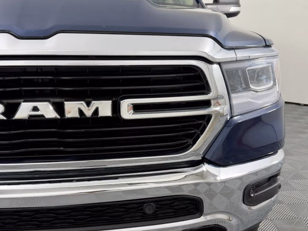 2019 Ram 1500 Big Horn Quad Cab Image 5