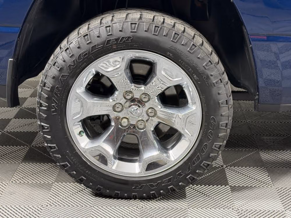 2019 Ram 1500 Big Horn Quad Cab Image 14
