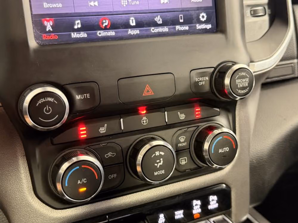 2019 Ram 1500 Big Horn Quad Cab Image 30