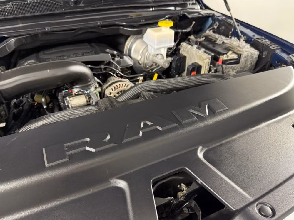 2019 Ram 1500 Big Horn Quad Cab Image 19