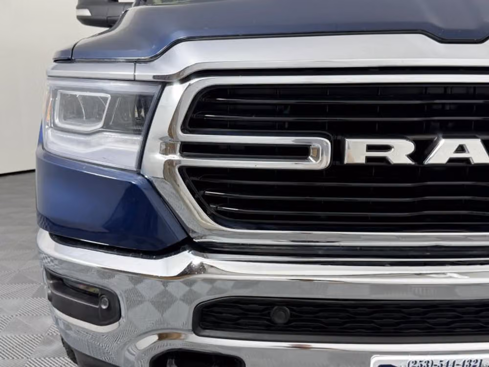 2019 Ram 1500 Big Horn Quad Cab Image 4