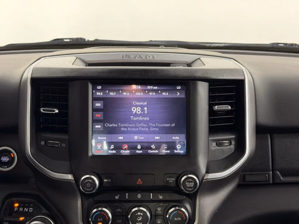 2019 Ram 1500 Big Horn Quad Cab Image 27