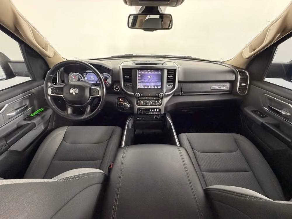 2019 Ram 1500 Big Horn Quad Cab Image 20