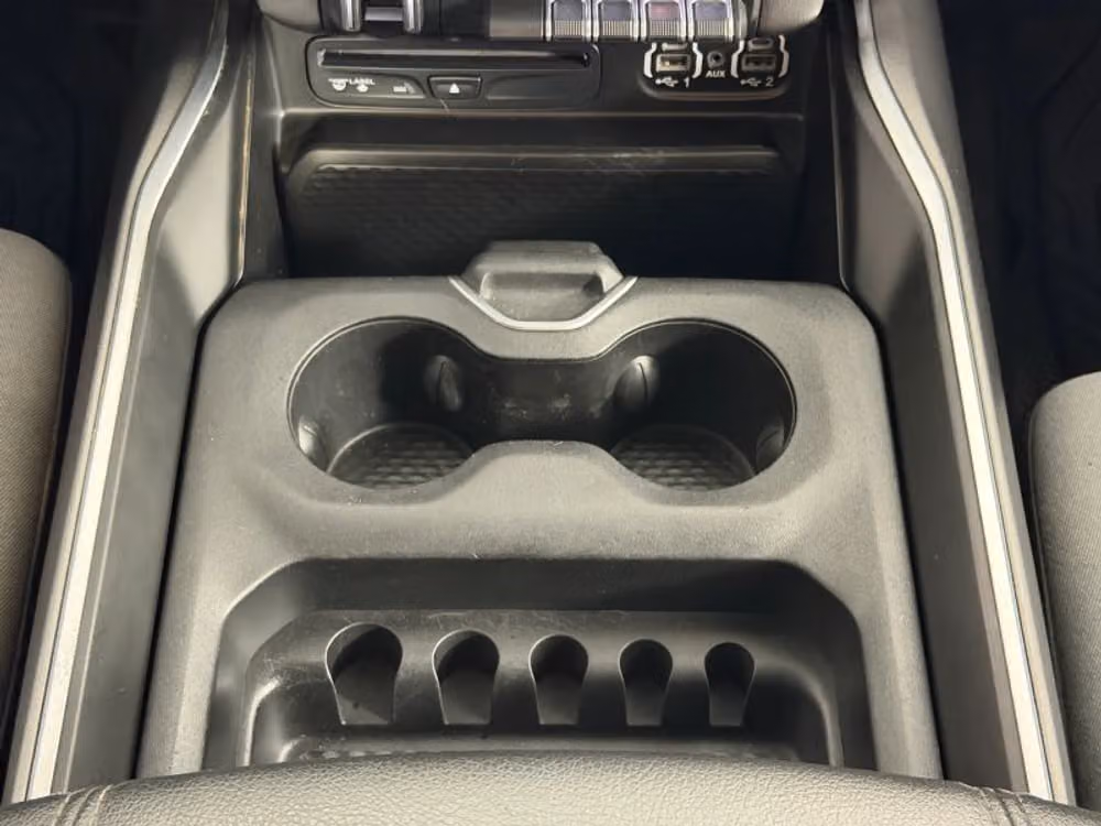 2019 Ram 1500 Big Horn Quad Cab Image 29