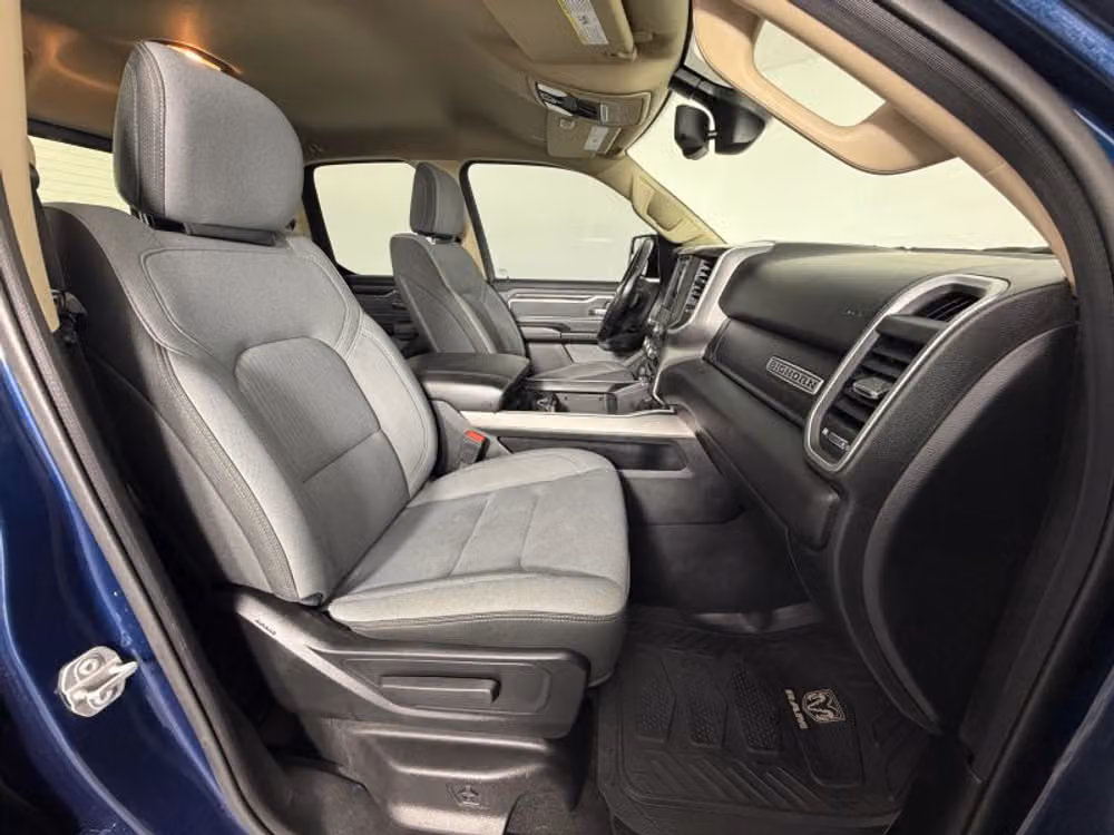 2019 Ram 1500 Big Horn Quad Cab Image 32