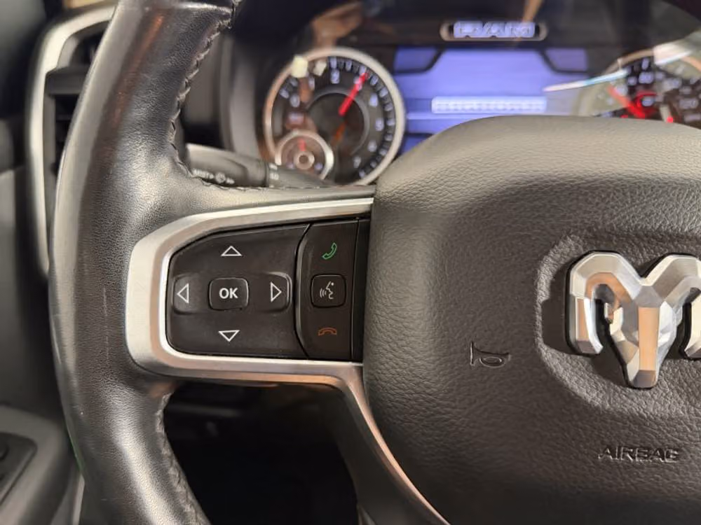 2019 Ram 1500 Big Horn Quad Cab Image 25