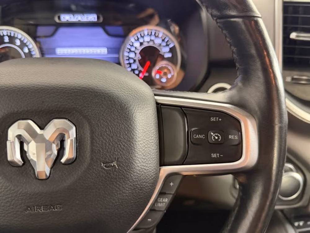 2019 Ram 1500 Big Horn Quad Cab Image 26