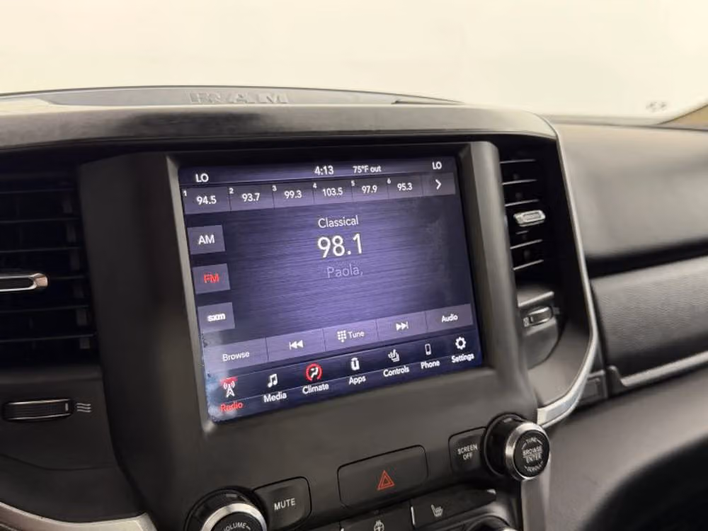 2019 Ram 1500 Big Horn Quad Cab Image 39