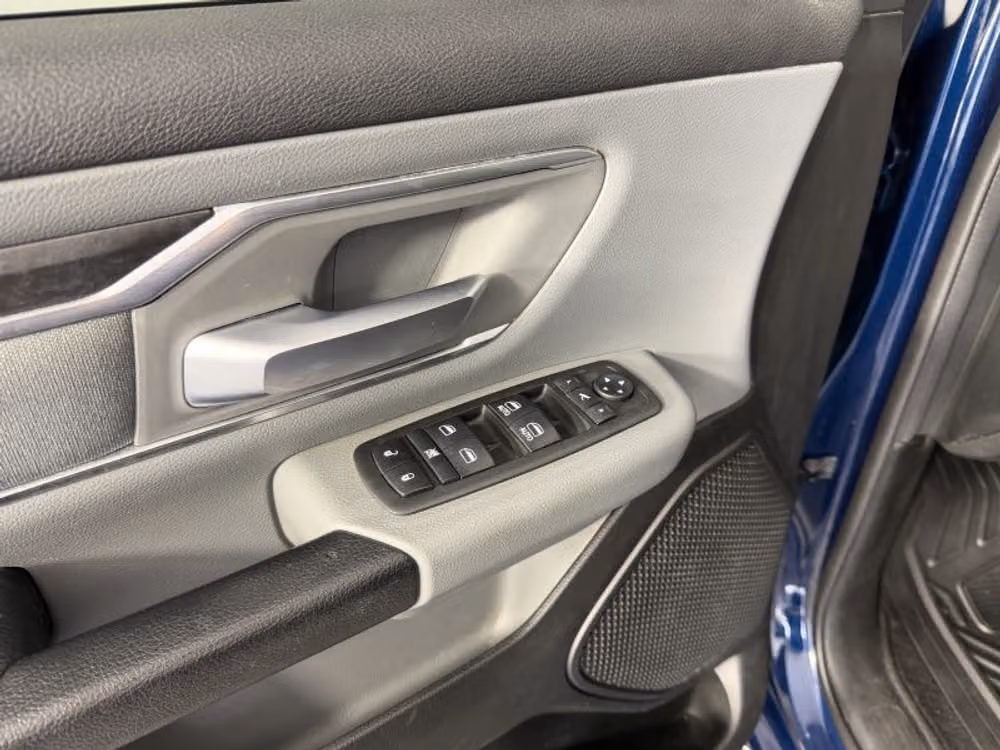 2019 Ram 1500 Big Horn Quad Cab Image 34
