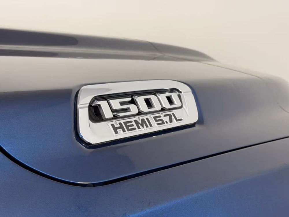 2019 Ram 1500 Big Horn Quad Cab Image 16