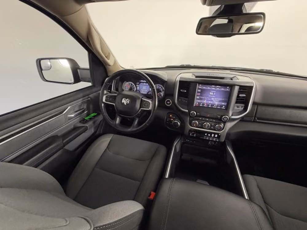 2019 Ram 1500 Big Horn Quad Cab Image 21