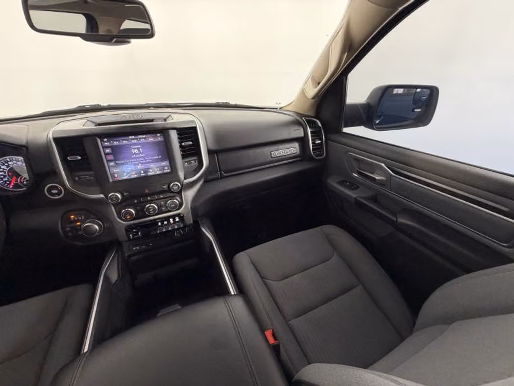 2019 Ram 1500 Big Horn Quad Cab Image 22