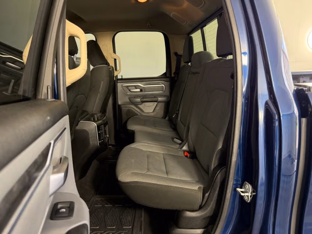 2019 Ram 1500 Big Horn Quad Cab Image 38