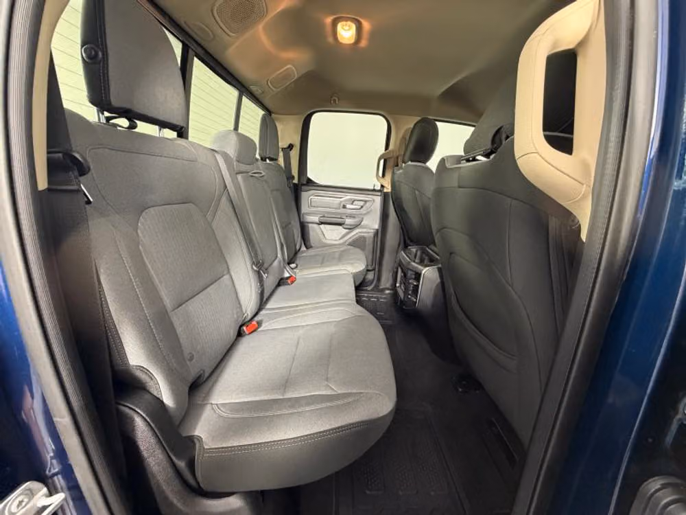 2019 Ram 1500 Big Horn Quad Cab Image 37