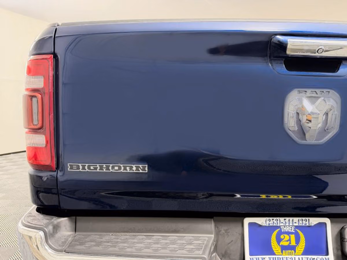 2019 Ram 1500 Big Horn Quad Cab Image 10