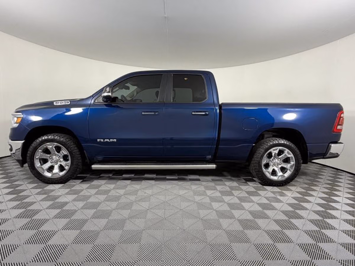 2019 Ram 1500 Big Horn Quad Cab Image 13