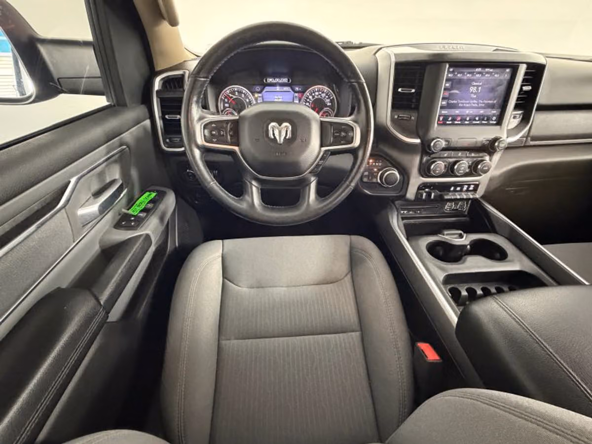 2019 Ram 1500 Big Horn Quad Cab Image 23