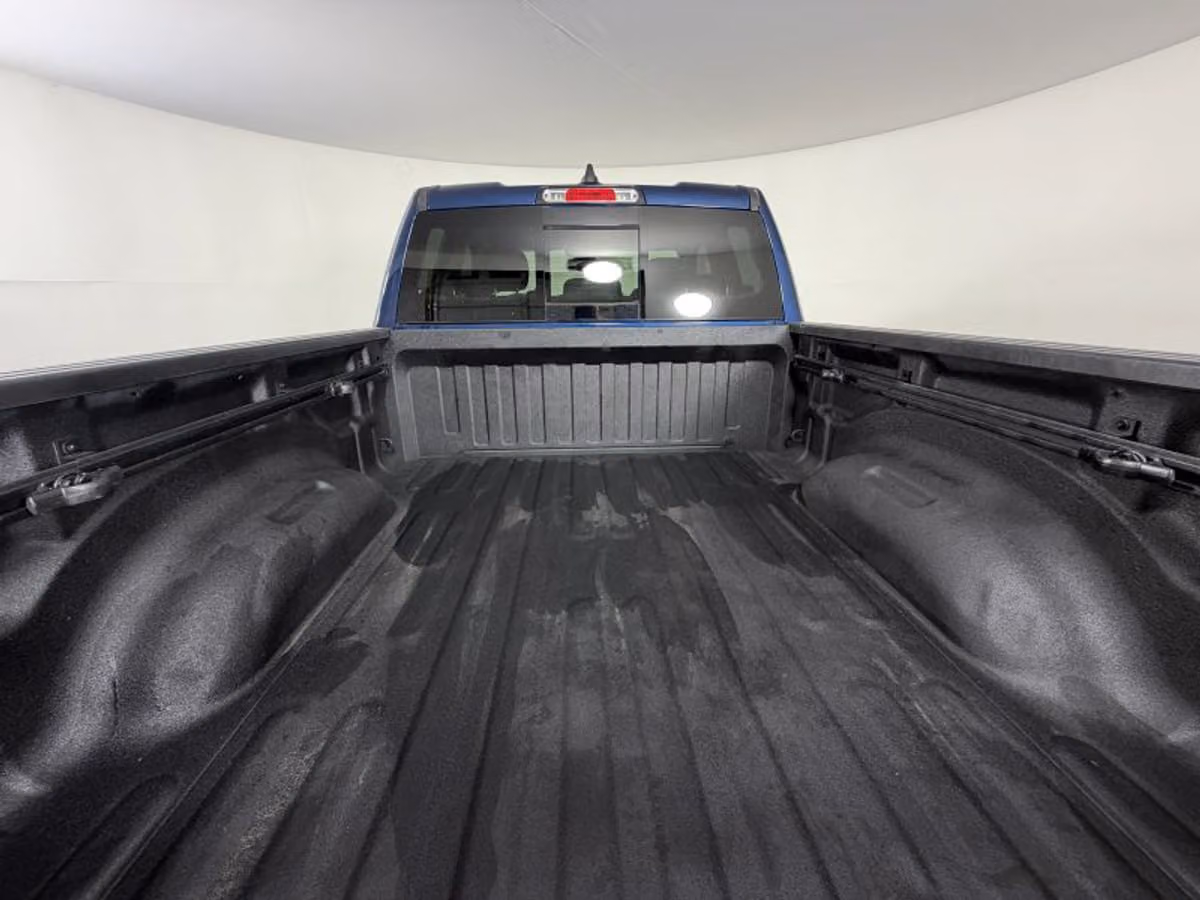 2019 Ram 1500 Big Horn Quad Cab Image 17