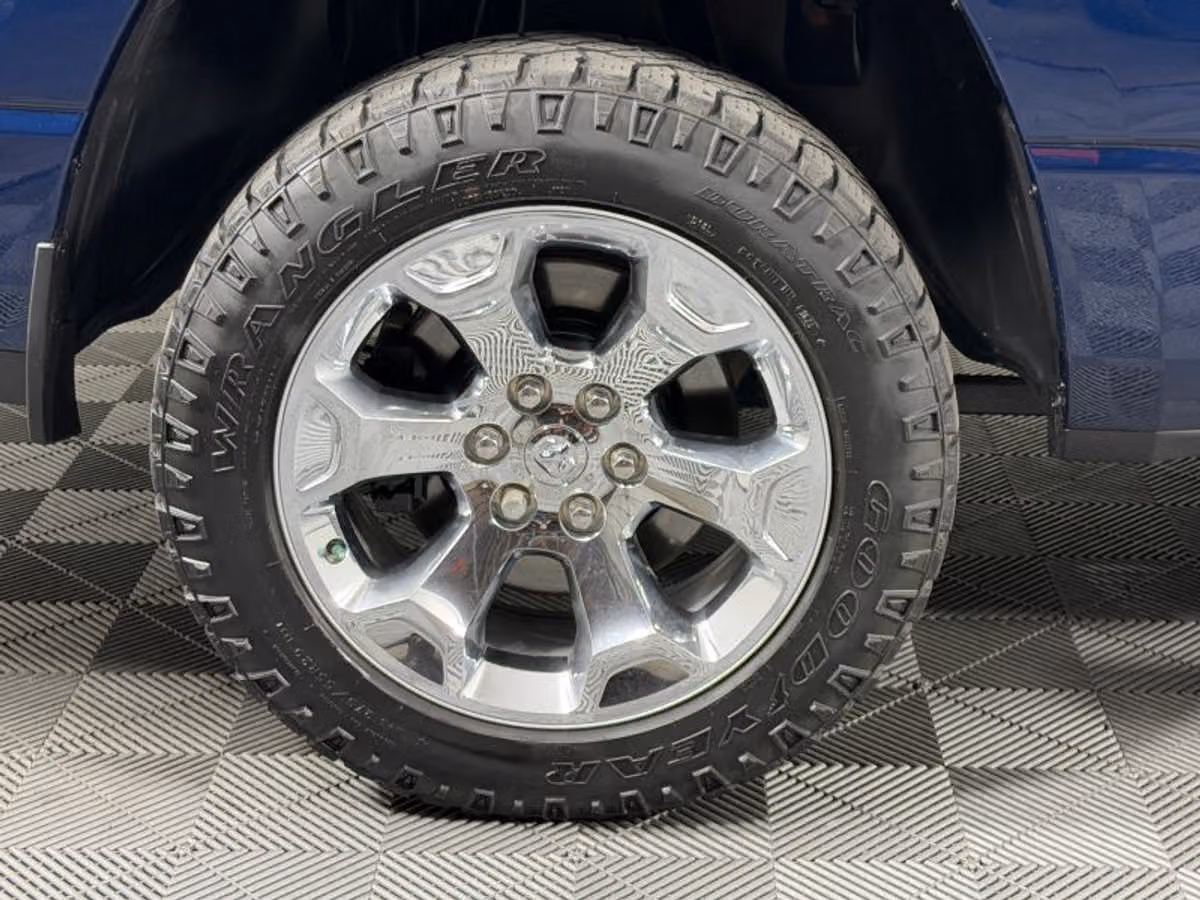 2019 Ram 1500 Big Horn Quad Cab Image 14
