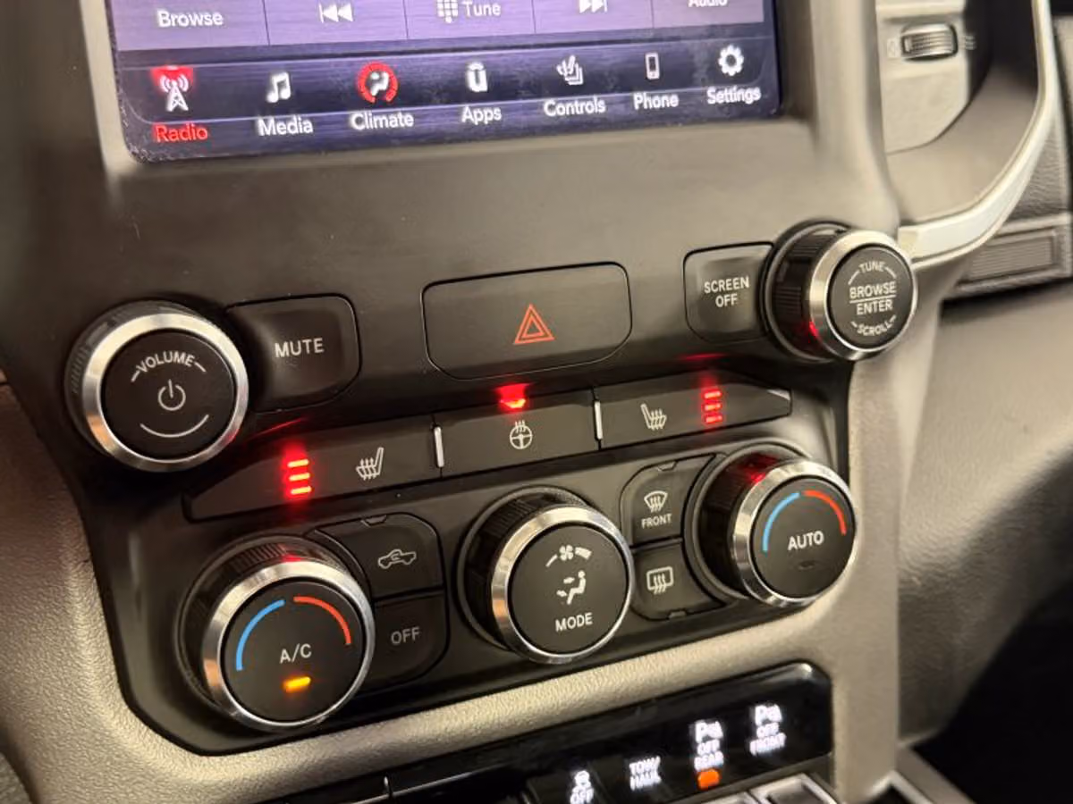 2019 Ram 1500 Big Horn Quad Cab Image 30