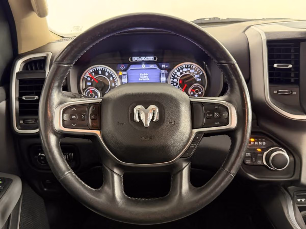 2019 Ram 1500 Big Horn Quad Cab Image 24