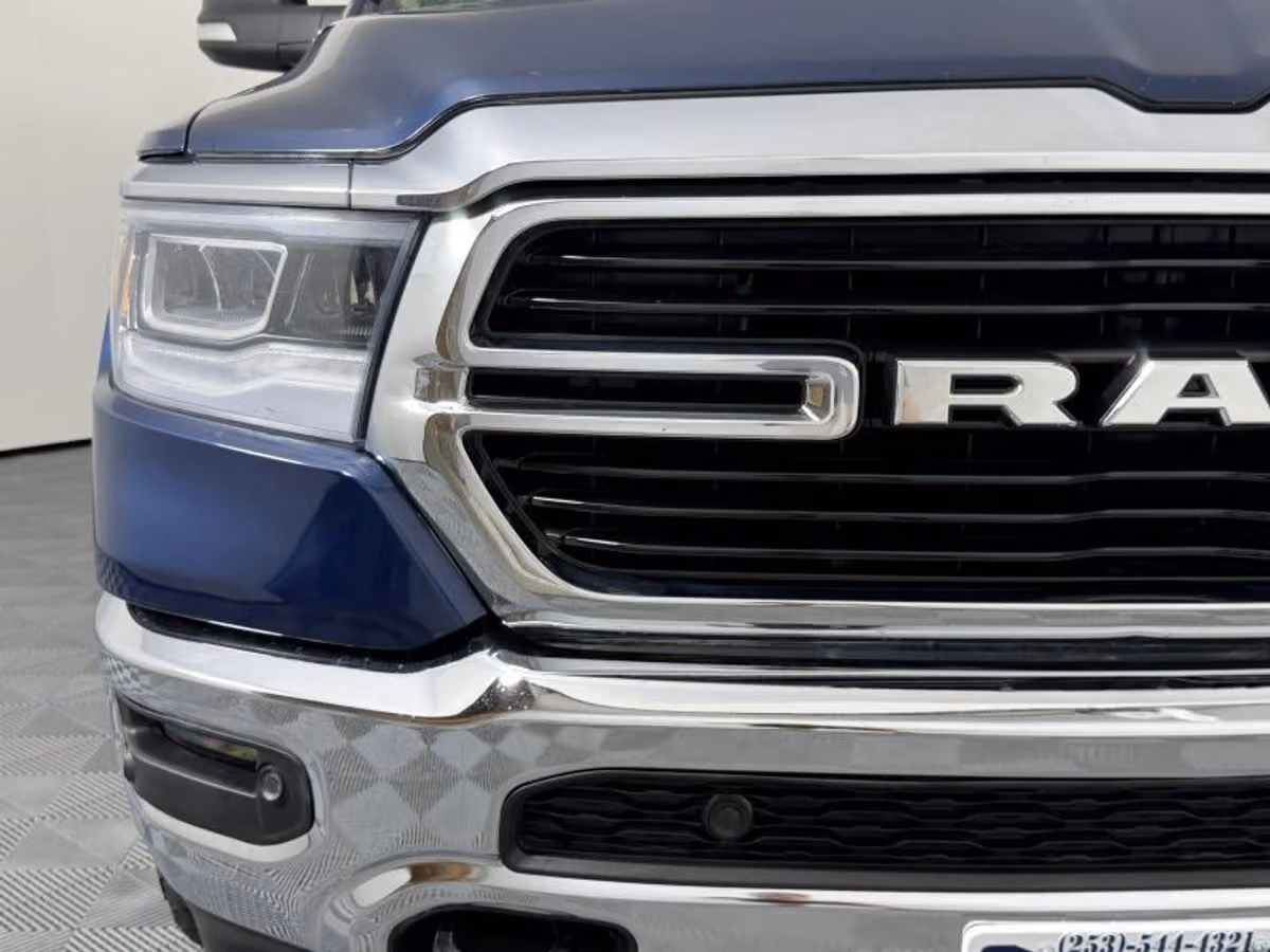 2019 Ram 1500 Big Horn Quad Cab Image 4