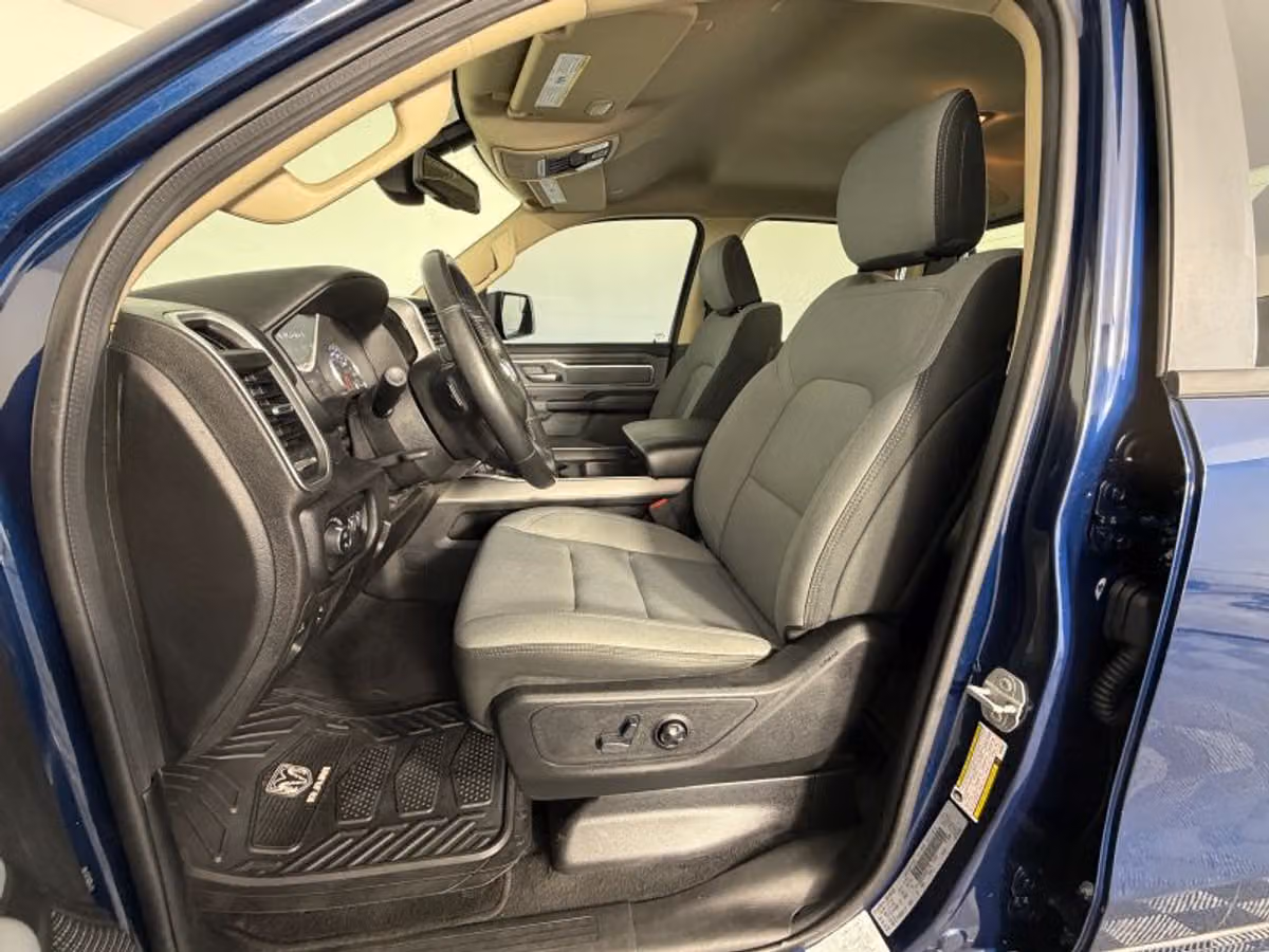 2019 Ram 1500 Big Horn Quad Cab Image 31