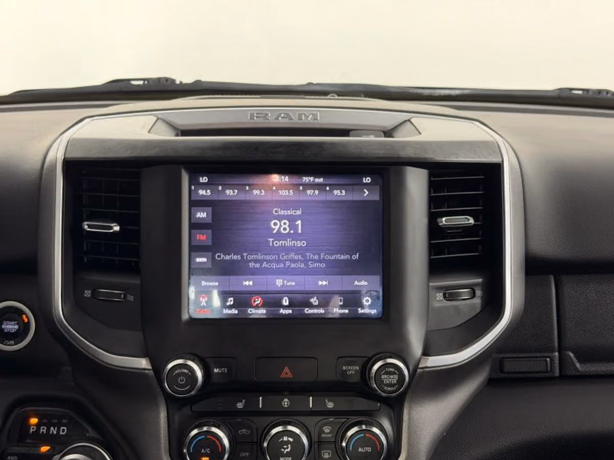 2019 Ram 1500 Big Horn Quad Cab Image 27