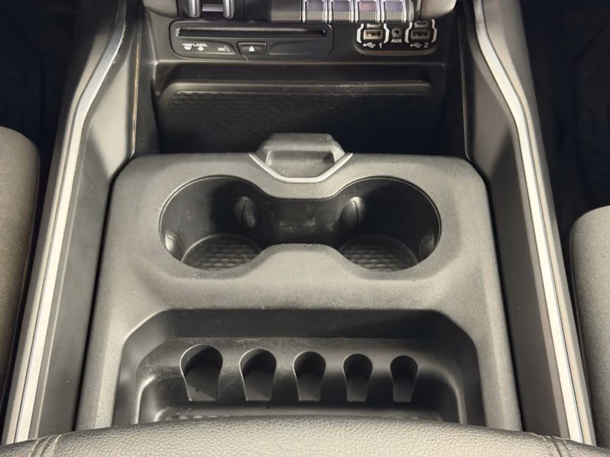 2019 Ram 1500 Big Horn Quad Cab Image 29