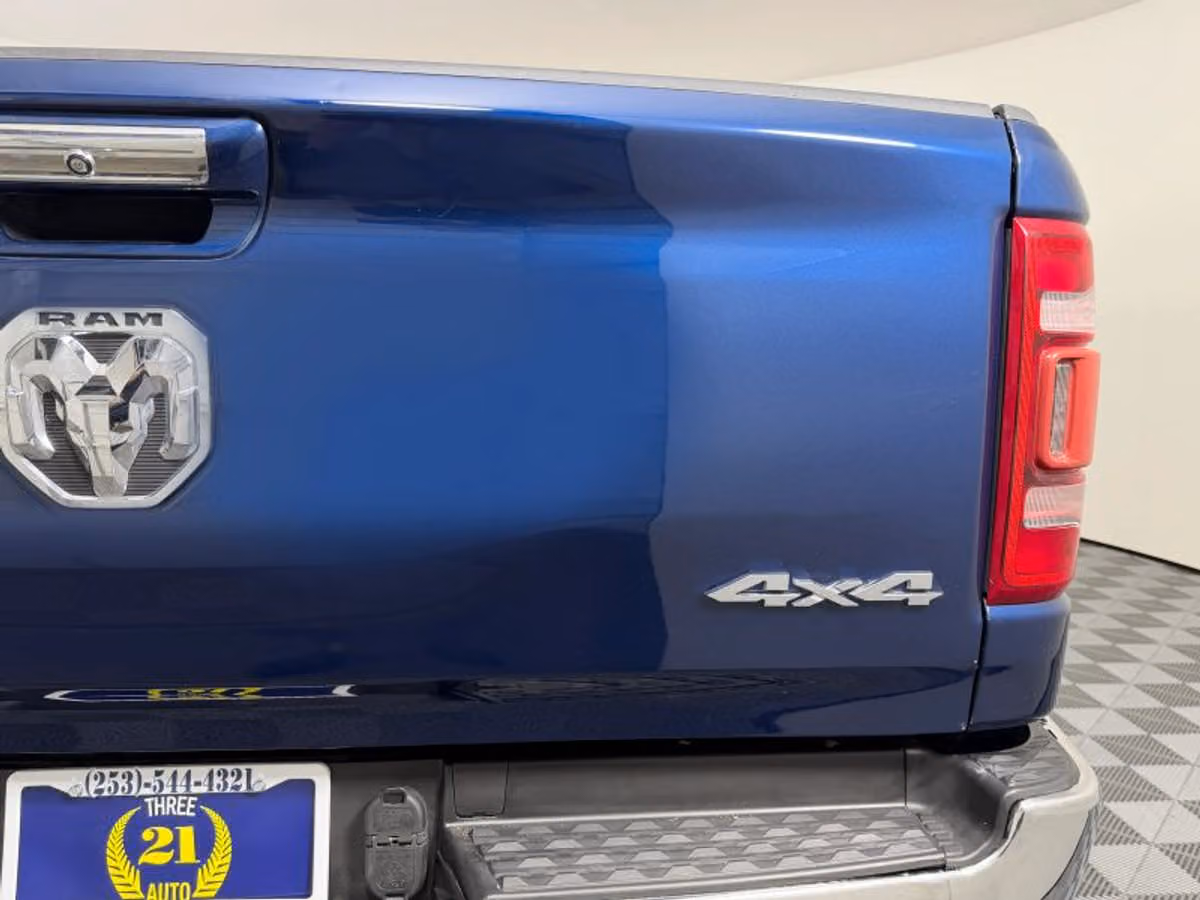 2019 Ram 1500 Big Horn Quad Cab Image 11