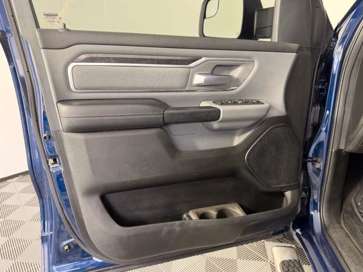 2019 Ram 1500 Big Horn Quad Cab Image 33