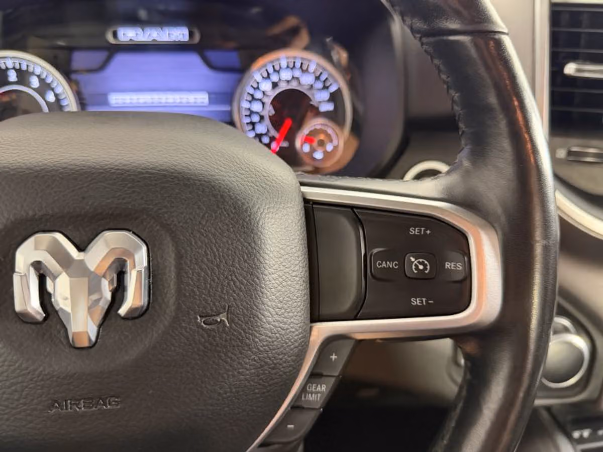 2019 Ram 1500 Big Horn Quad Cab Image 26