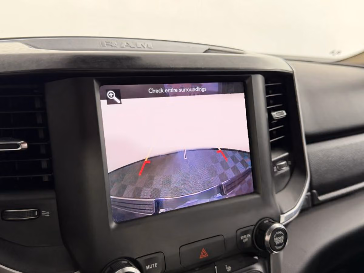 2019 Ram 1500 Big Horn Quad Cab Image 40