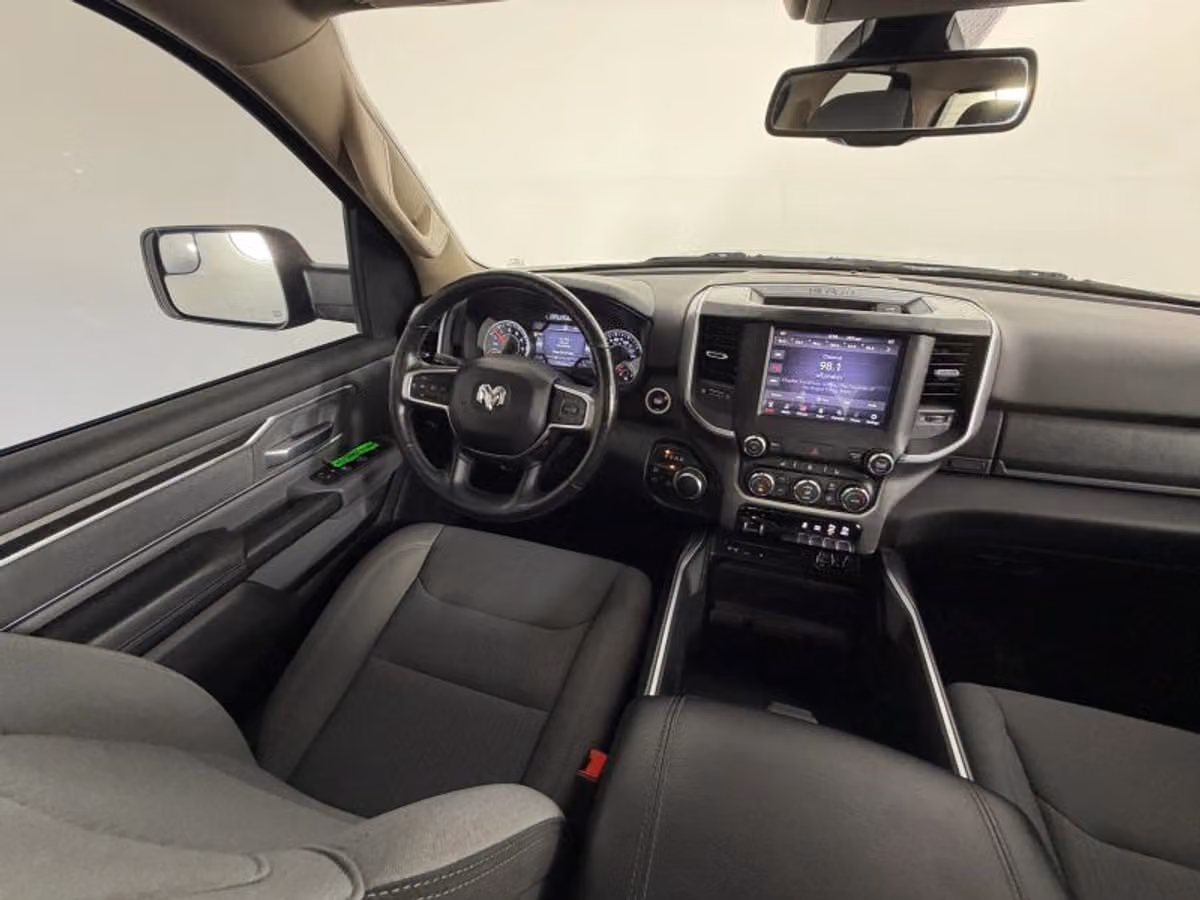 2019 Ram 1500 Big Horn Quad Cab Image 21