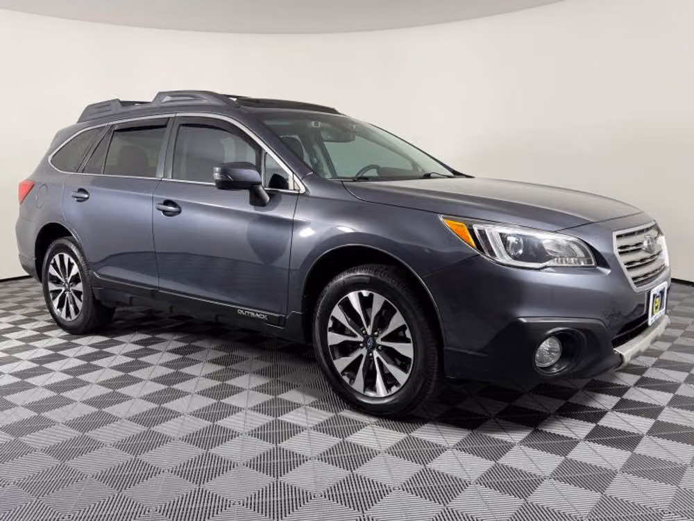 2017 Subaru Outback 2.5i Limited Crossover Image 6