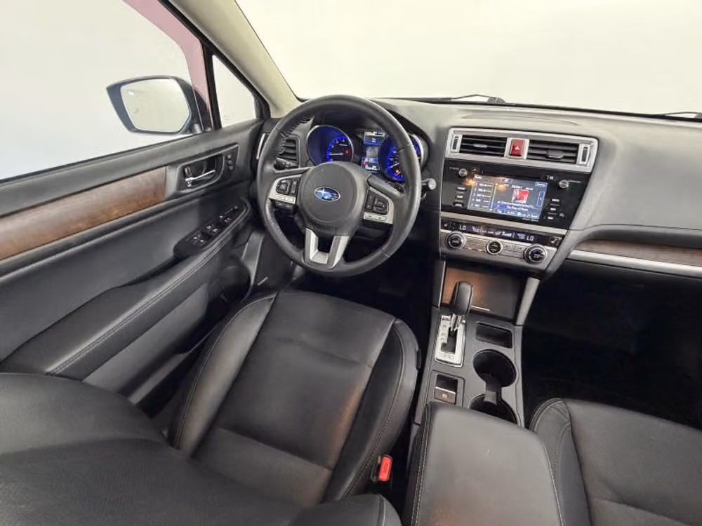 2017 Subaru Outback 2.5i Limited Crossover Image 20