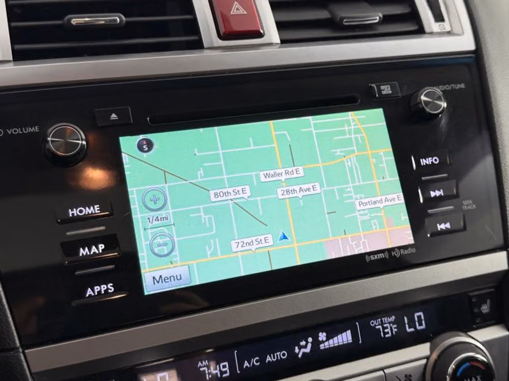 2017 Subaru Outback 2.5i Limited Crossover Image 40