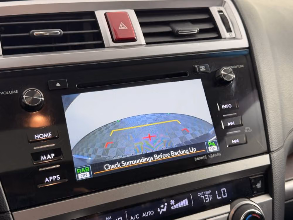 2017 Subaru Outback 2.5i Limited Crossover Image 41