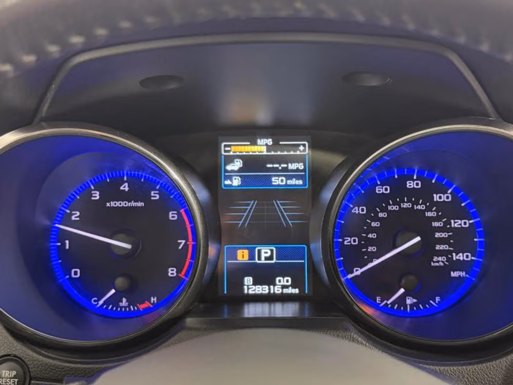 2017 Subaru Outback 2.5i Limited Crossover Image 42
