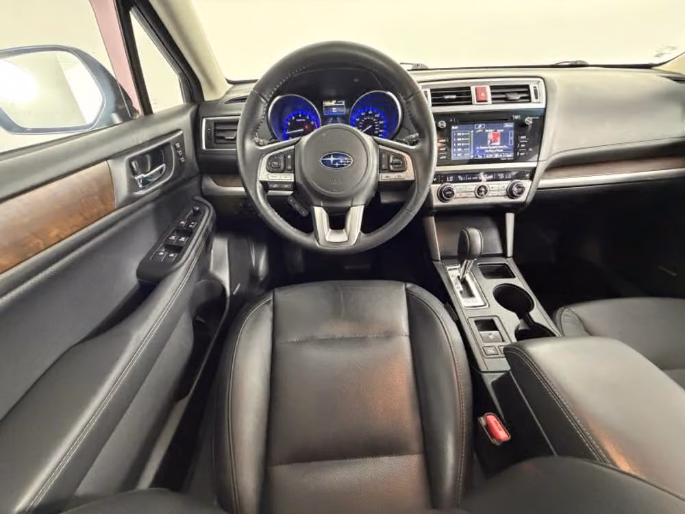 2017 Subaru Outback 2.5i Limited Crossover Image 22